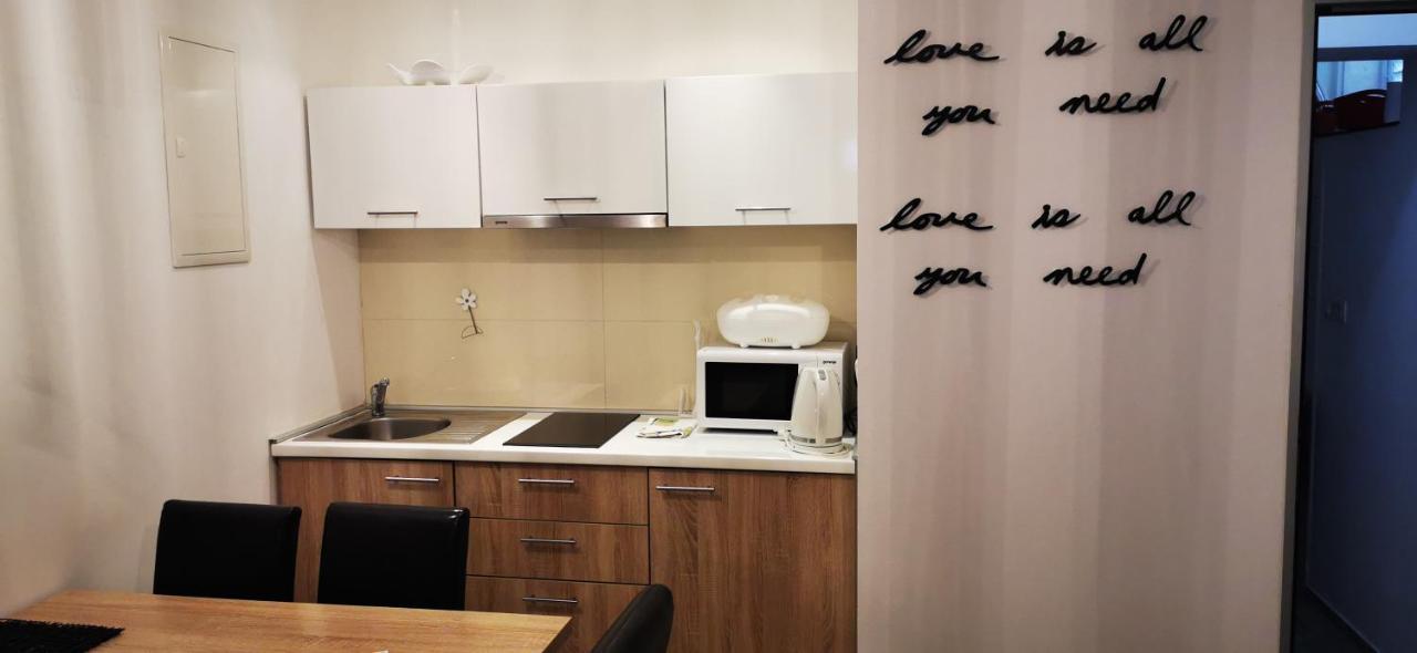 Zadar Street Apartments And Room Dış mekan fotoğraf