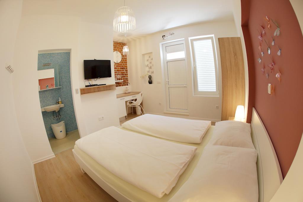 Zadar Street Apartments And Room Oda fotoğraf