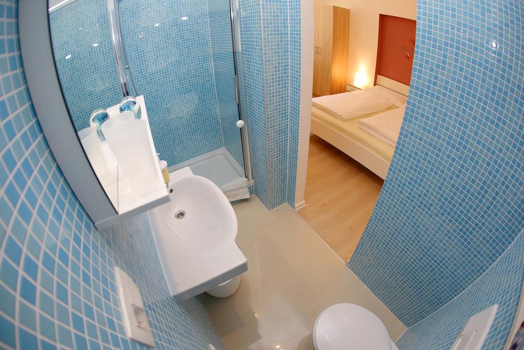Zadar Street Apartments And Room Oda fotoğraf
