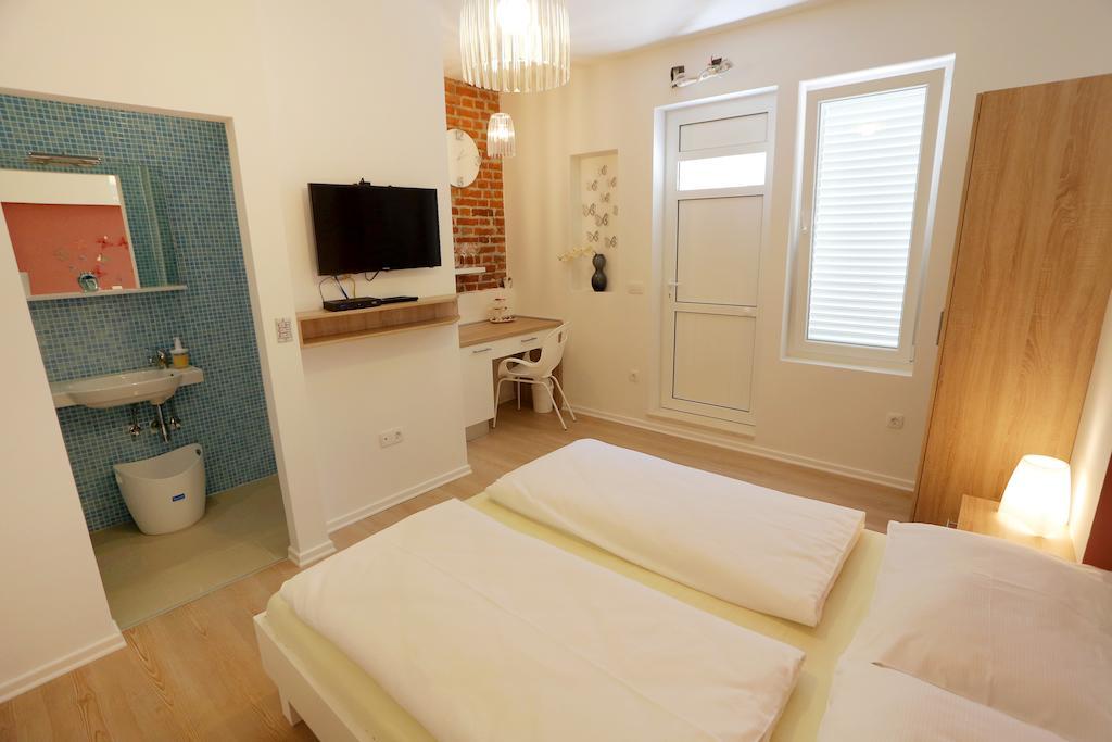 Zadar Street Apartments And Room Oda fotoğraf