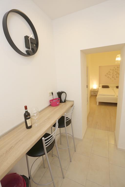 Zadar Street Apartments And Room Oda fotoğraf