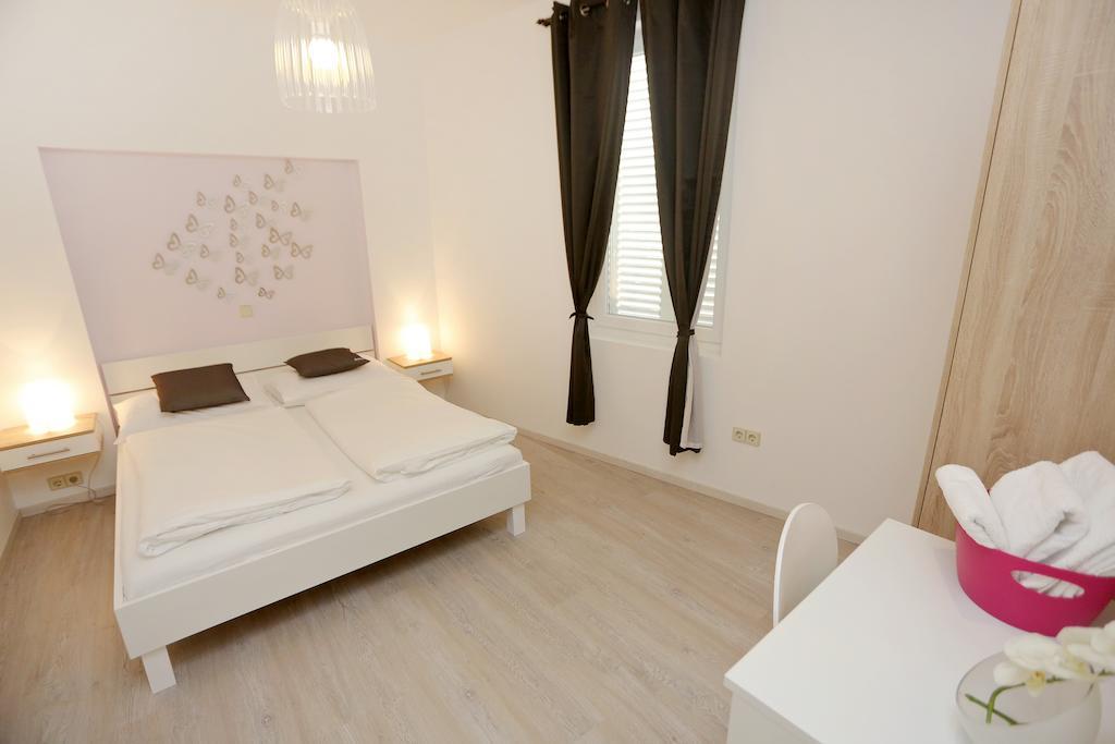 Zadar Street Apartments And Room Oda fotoğraf