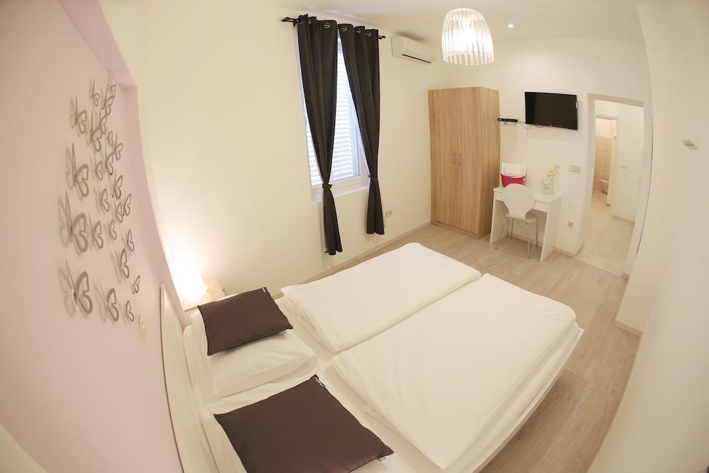 Zadar Street Apartments And Room Oda fotoğraf
