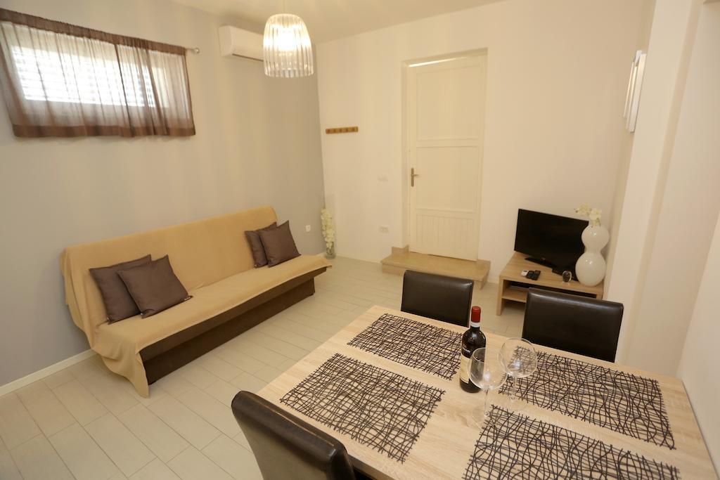 Zadar Street Apartments And Room Oda fotoğraf