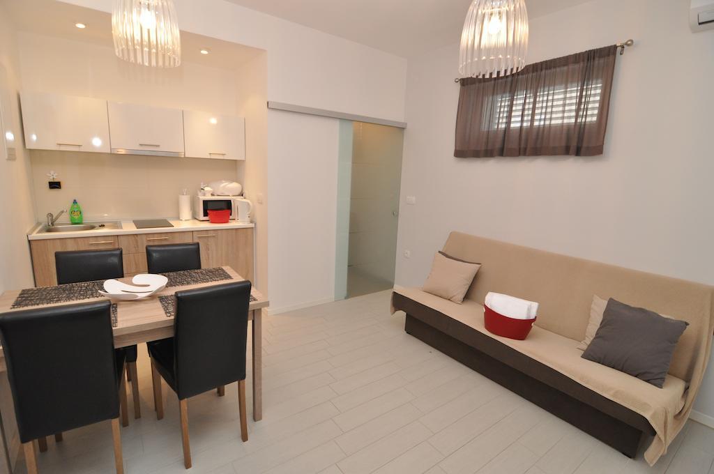 Zadar Street Apartments And Room Dış mekan fotoğraf