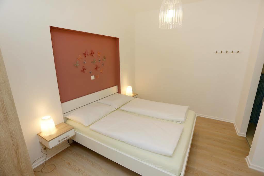 Zadar Street Apartments And Room Dış mekan fotoğraf