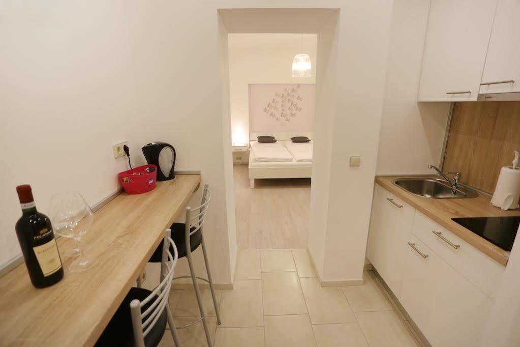 Zadar Street Apartments And Room Dış mekan fotoğraf
